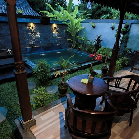 Natha Swari Private Pool Villa Ubud  Ngoại thất bức ảnh