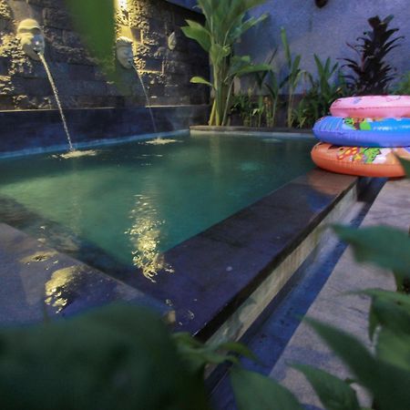 Natha Swari Private Pool Villa Ubud  Ngoại thất bức ảnh