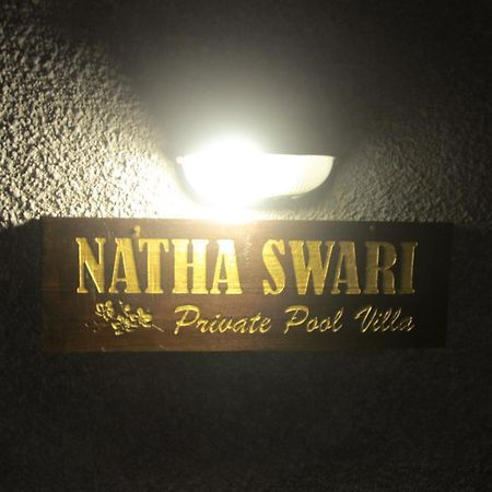 Natha Swari Private Pool Villa Ubud  Ngoại thất bức ảnh