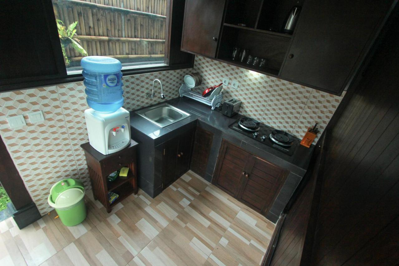 Natha Swari Private Pool Villa Ubud  Ngoại thất bức ảnh