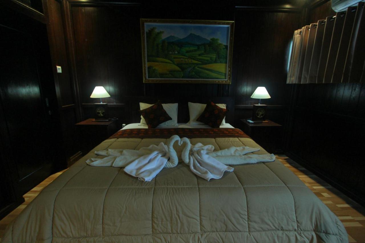 Natha Swari Private Pool Villa Ubud  Ngoại thất bức ảnh