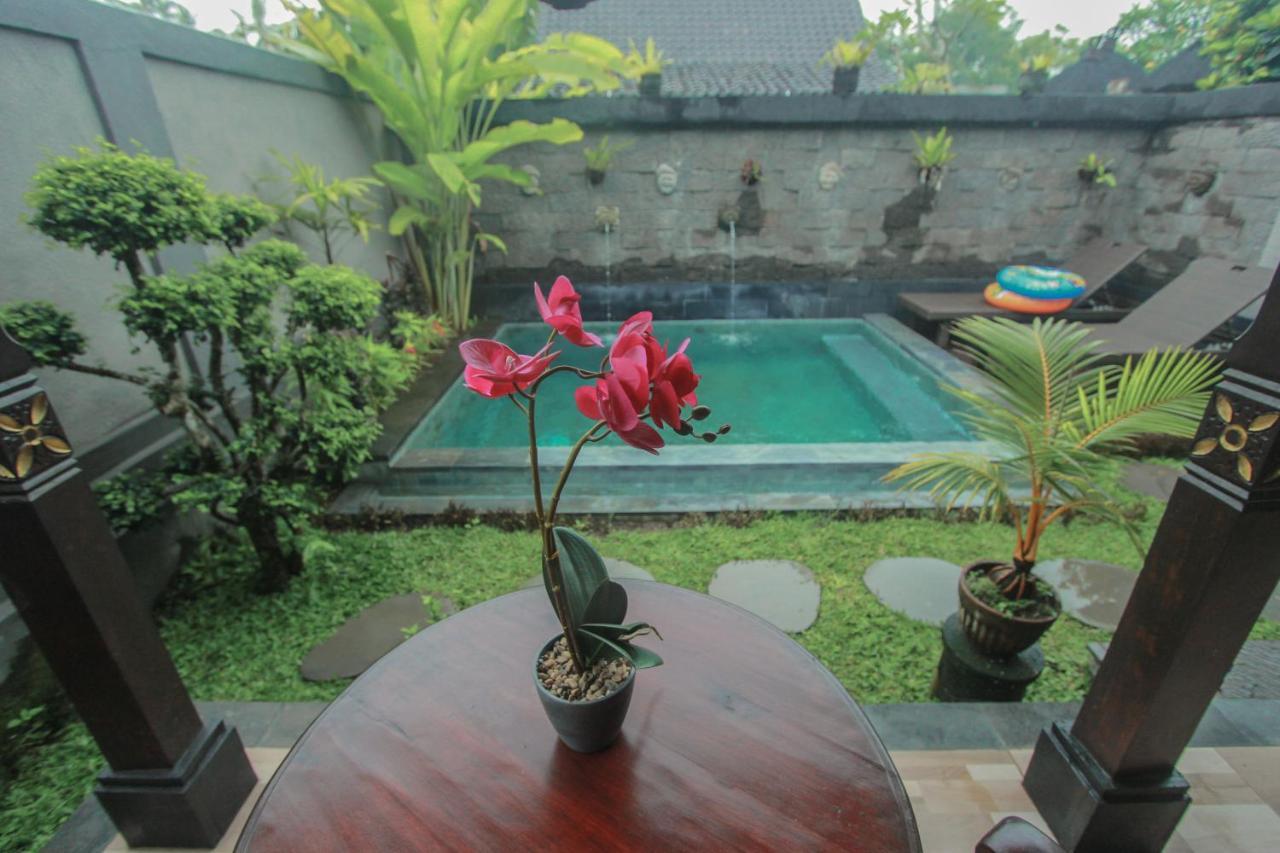 Natha Swari Private Pool Villa Ubud  Ngoại thất bức ảnh
