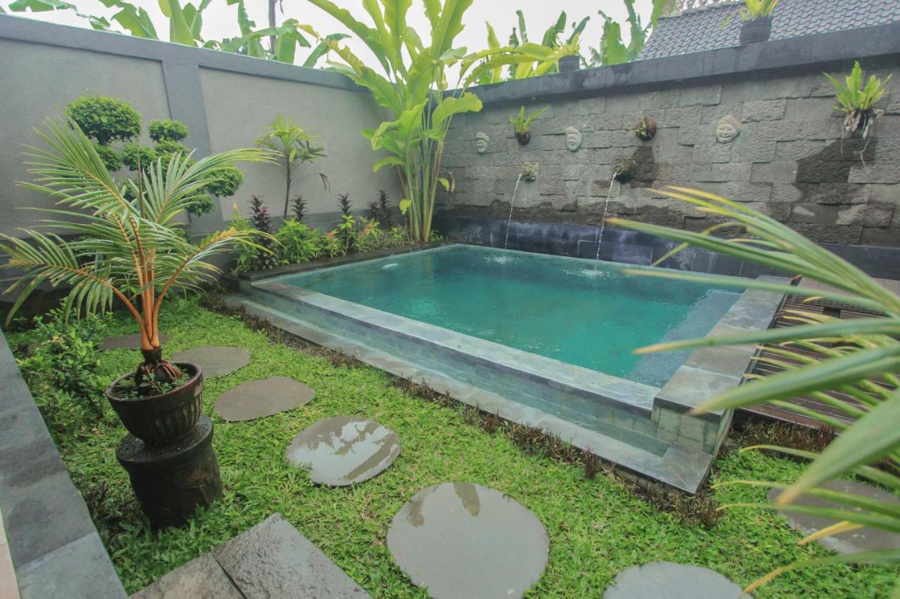 Natha Swari Private Pool Villa Ubud  Ngoại thất bức ảnh