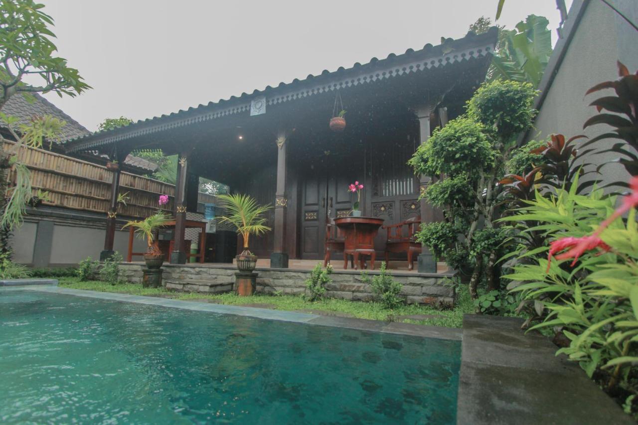 Natha Swari Private Pool Villa Ubud  Ngoại thất bức ảnh