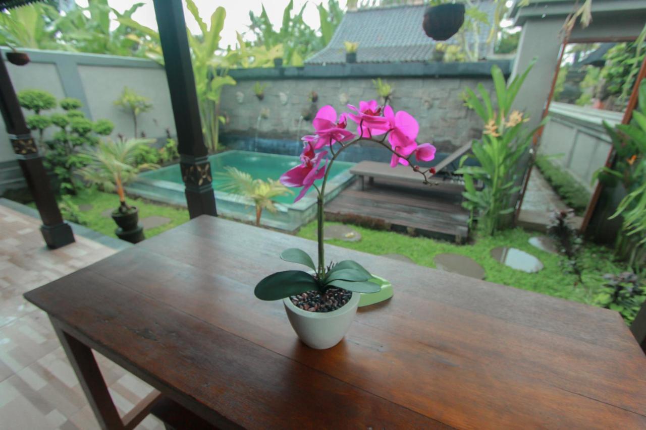 Natha Swari Private Pool Villa Ubud  Ngoại thất bức ảnh