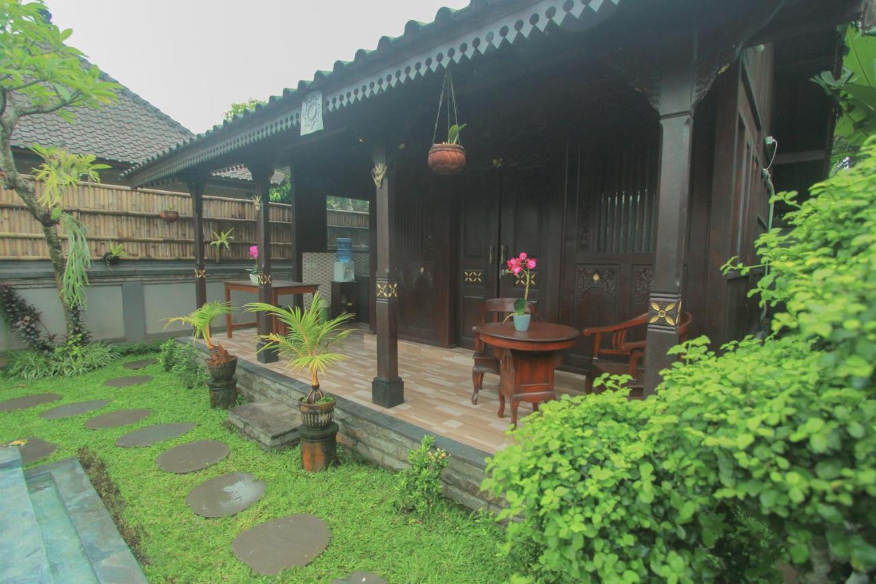 Natha Swari Private Pool Villa Ubud  Ngoại thất bức ảnh