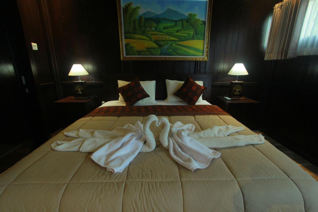Natha Swari Private Pool Villa Ubud  Ngoại thất bức ảnh