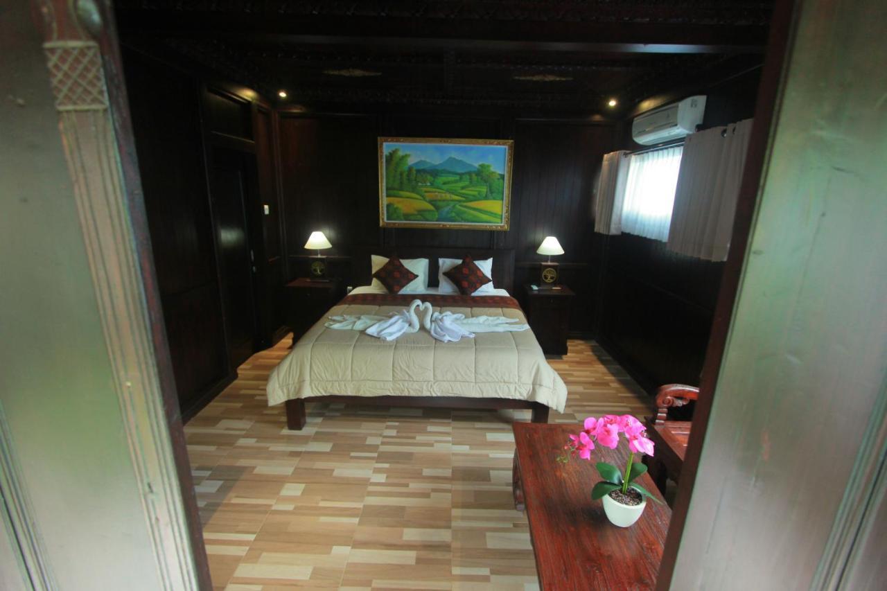 Natha Swari Private Pool Villa Ubud  Ngoại thất bức ảnh