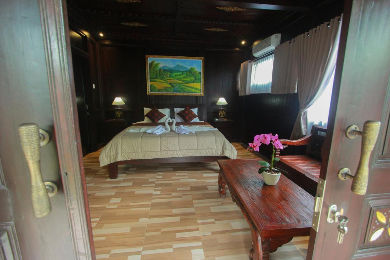 Natha Swari Private Pool Villa Ubud  Ngoại thất bức ảnh
