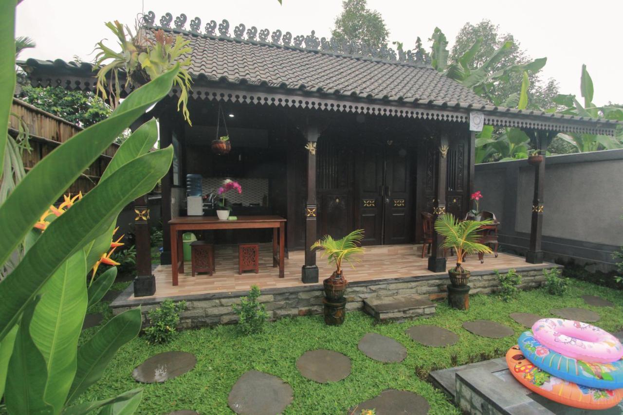 Natha Swari Private Pool Villa Ubud  Ngoại thất bức ảnh