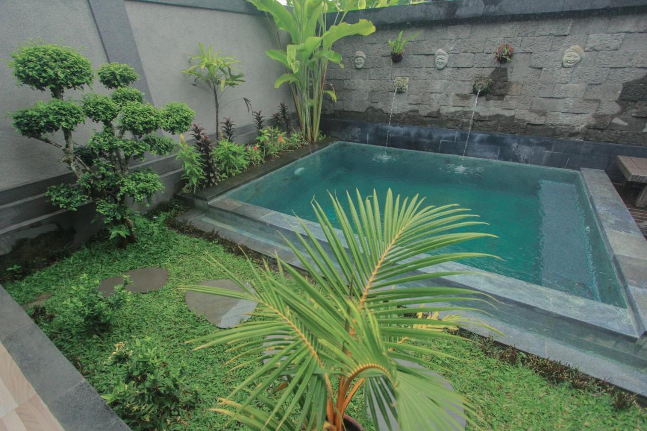 Natha Swari Private Pool Villa Ubud  Ngoại thất bức ảnh