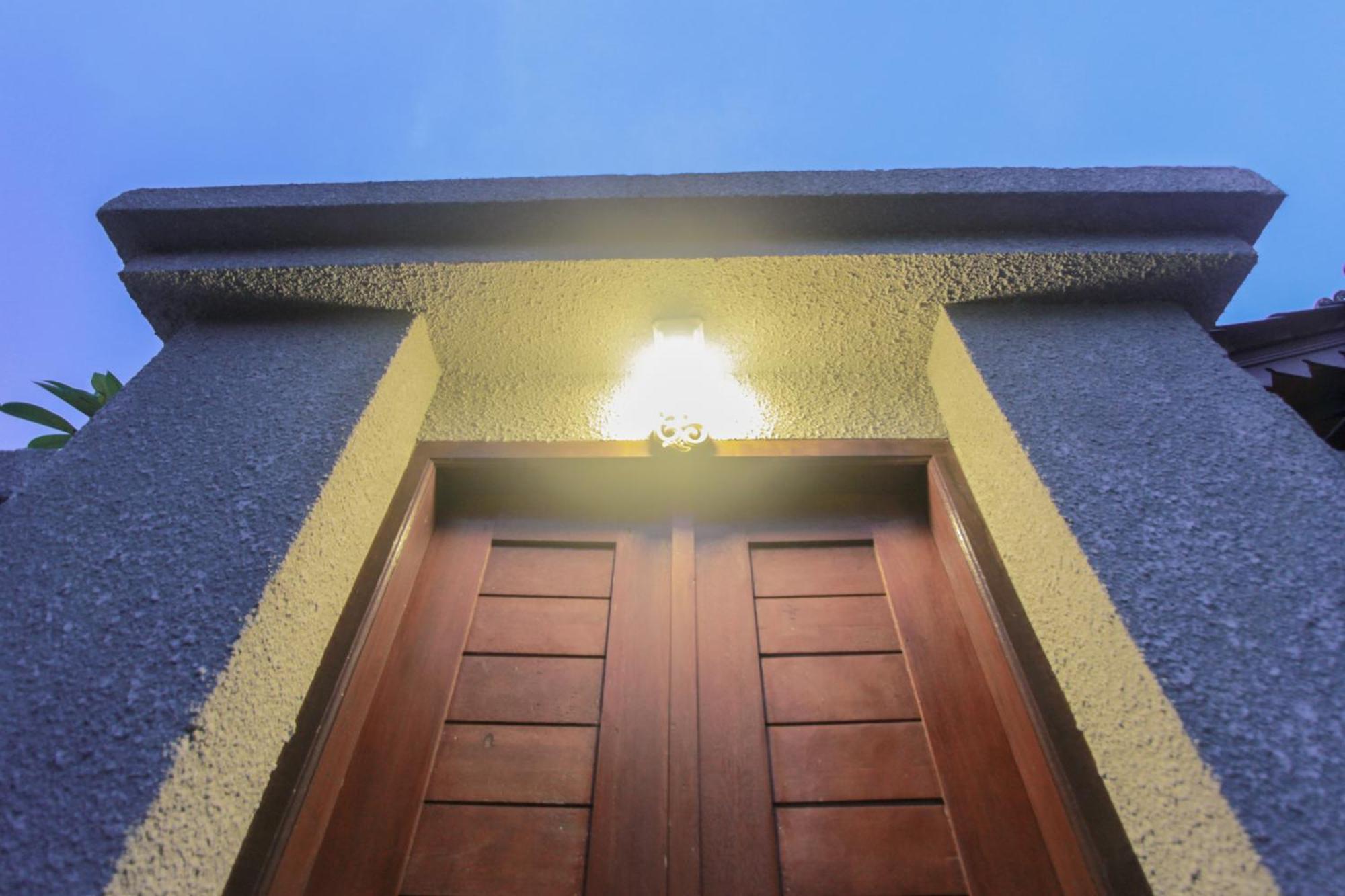 Natha Swari Private Pool Villa Ubud  Ngoại thất bức ảnh