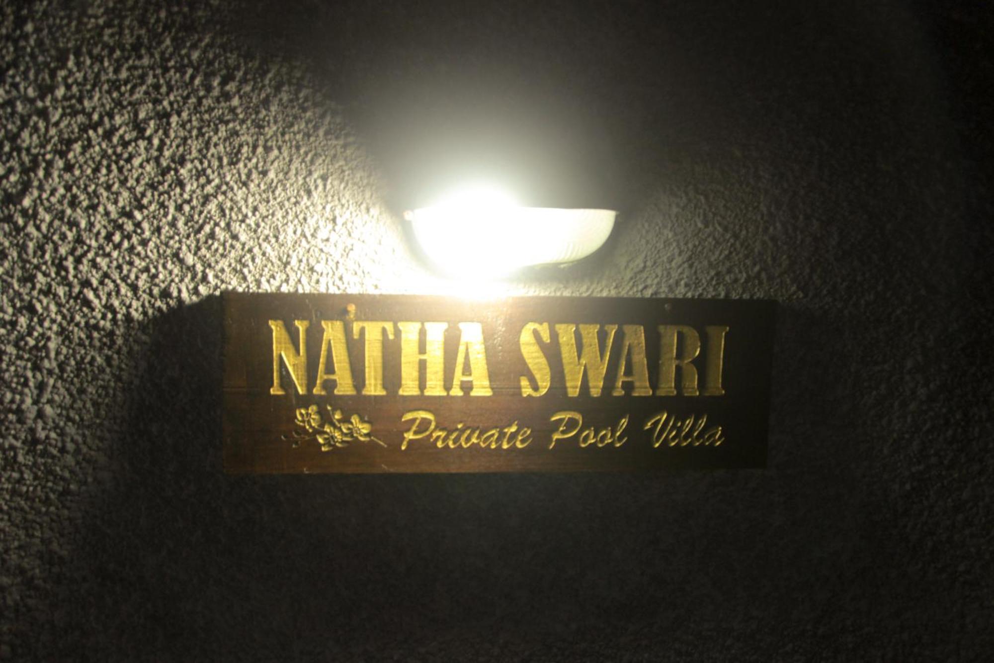 Natha Swari Private Pool Villa Ubud  Ngoại thất bức ảnh