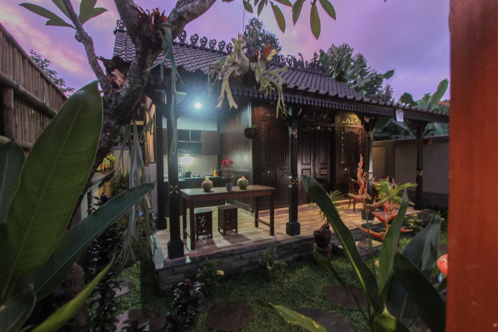 Natha Swari Private Pool Villa Ubud  Ngoại thất bức ảnh