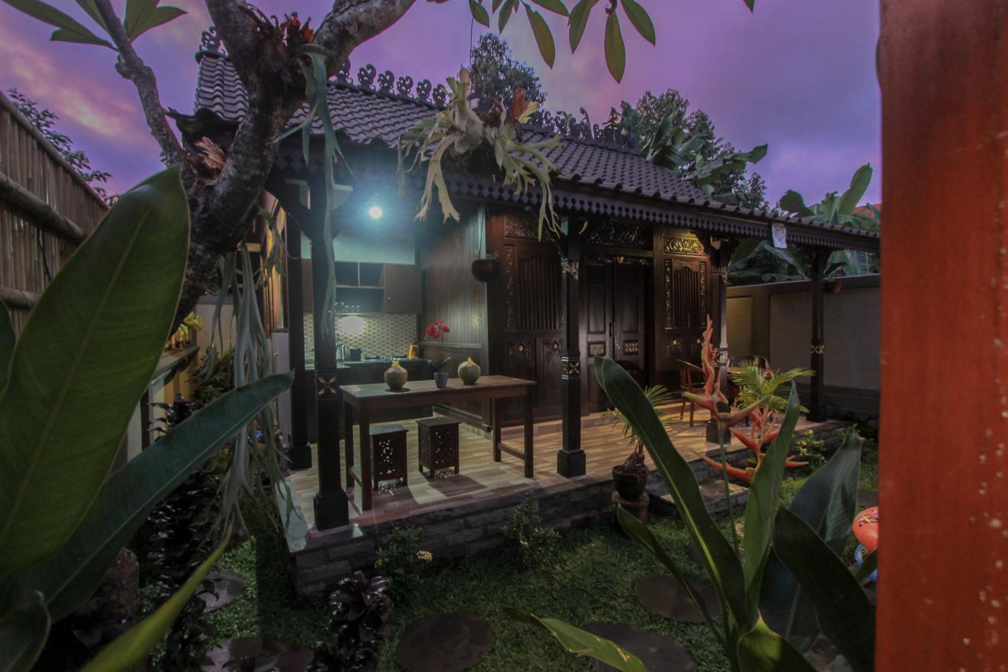 Natha Swari Private Pool Villa Ubud  Ngoại thất bức ảnh