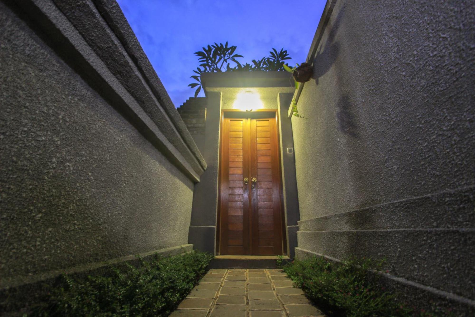 Natha Swari Private Pool Villa Ubud  Ngoại thất bức ảnh
