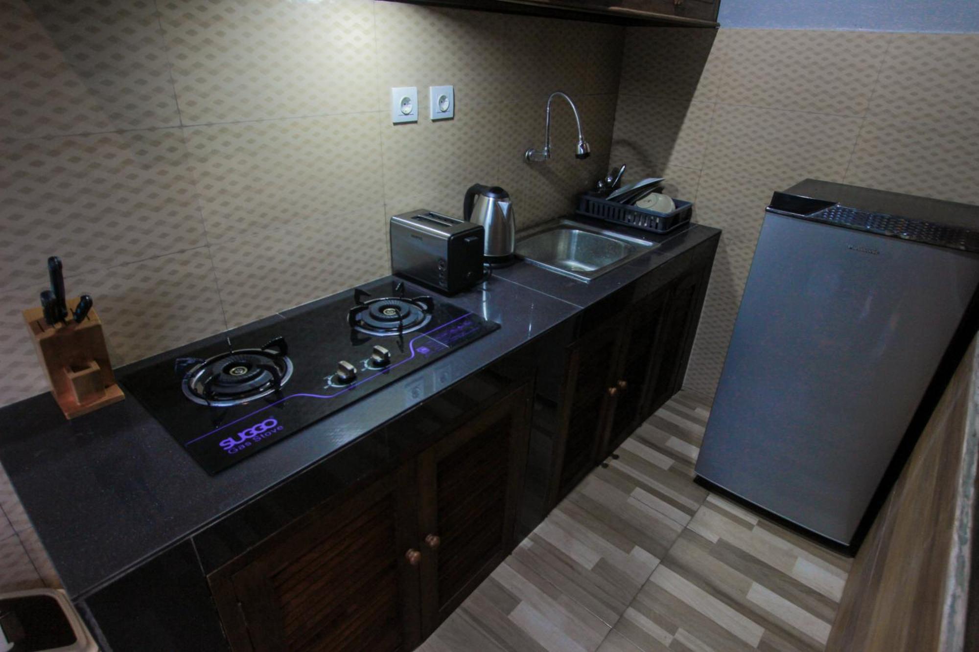 Natha Swari Private Pool Villa Ubud  Ngoại thất bức ảnh